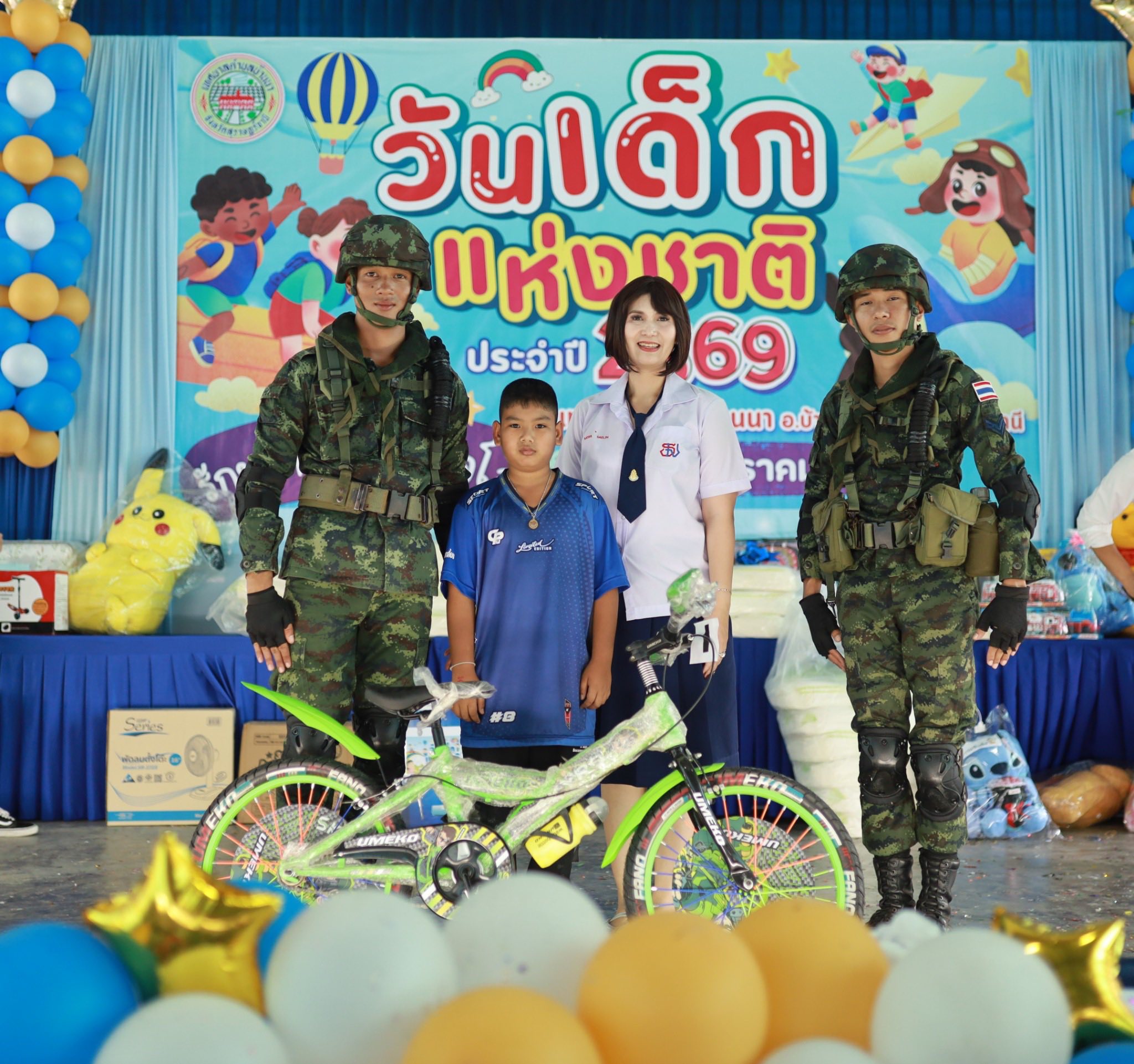 #ขอขอบคุณ
กองพันทหารราบที่ 3
กรมทหารราบที่ 25
ค่ายวิภาวดีรังสิต