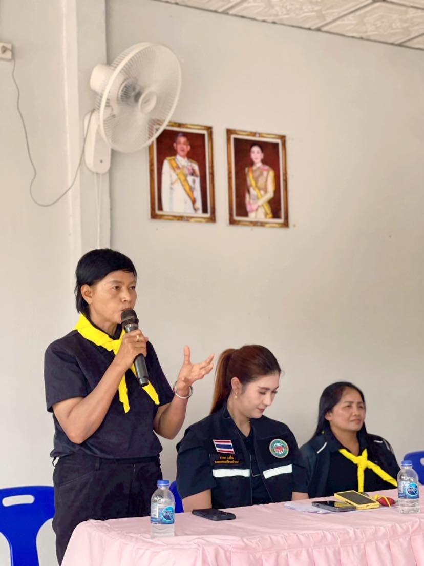 วันที่ 13 มีนาคม พ.ศ. 2569 เวลา 10.00 น. เทศบาลตำบลบ้านนา นำโดย นางสาวดวงพร แซ่ลิ้ม นายกเทศมนตรีตำบลบ้านนา พร้อมด้วยคณะผู้บริหาร สมาชิกสภาฯ ปลัดเทศบาล หัวหน้าสำนักปลัด ผู้อำนวยการกอง และพนักงานเทศบาลตำบลบ้านนา ลงพื้นที่เข้าร่วมประชุมชุมชนประจำเดือนมีนาคม 2569 ณ ศาลาชุมชนบ้านเหนือ