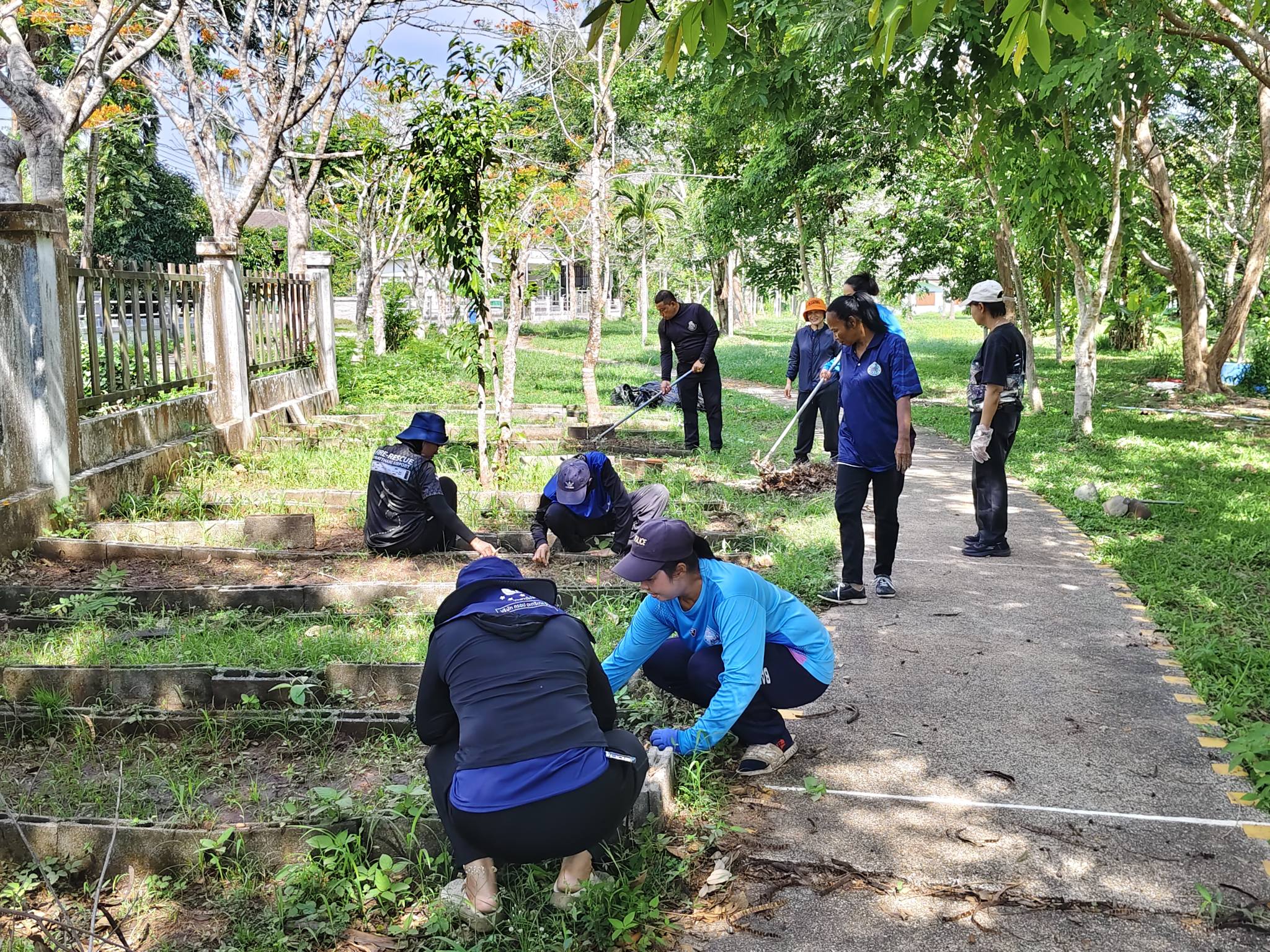 👷‍♂️ เทศบาลตำบลบ้านนา รวมพลังวันแรงงาน! จัดกิจกรรม Big Cleaning Day พัฒนาภูมิทัศน์สำนักงานและโรงเรียนอนุบาลเทศบาลตำบลบ้านนา
วันศุกร์ที่ 1 พฤษภาคม 2569