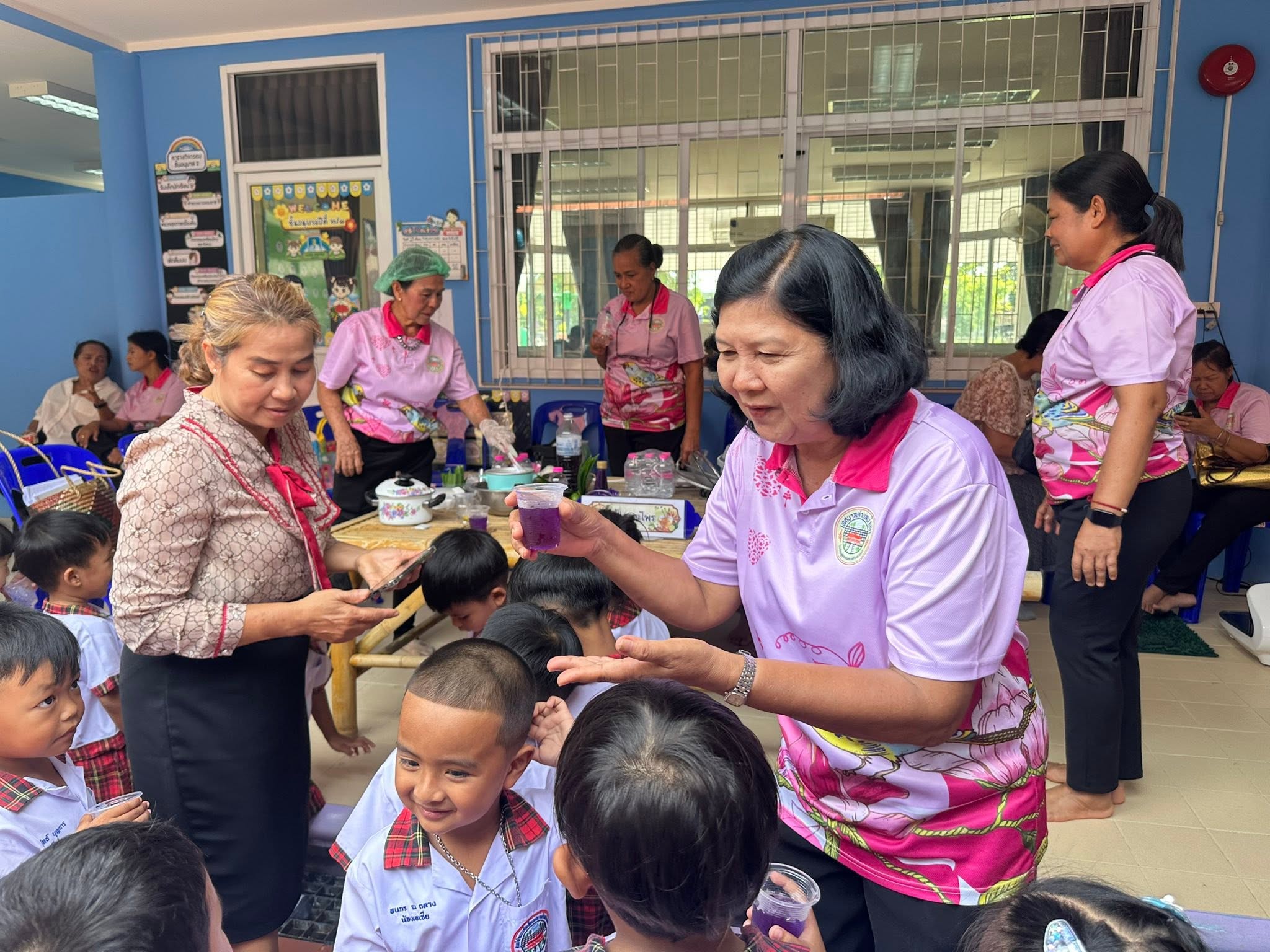🗓️🏫🌟กิจกรรมสืบสานภูมิปัญญาท้องถิ่น