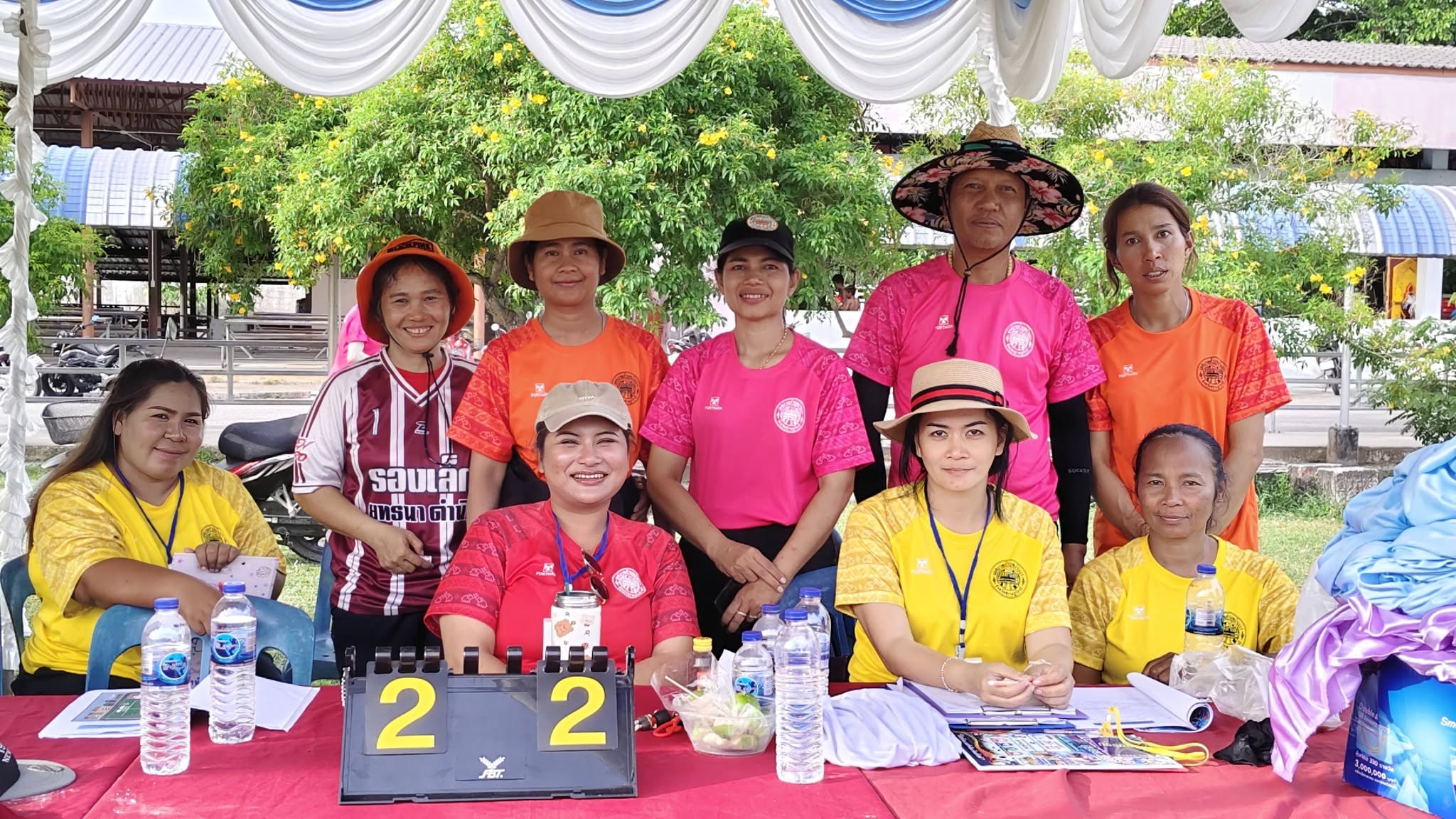 📸 ประมวลภาพ!  “กีฬาชุมชนสัมพันธ์ ประจำปี 2569” 🏆✨