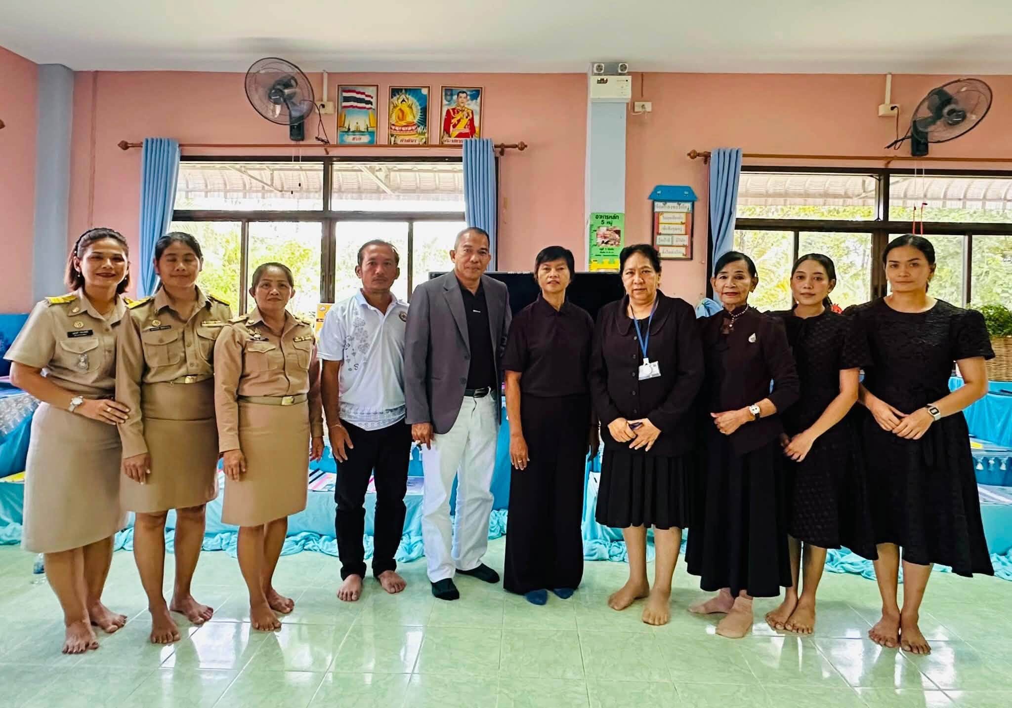 🏫ความสำเร็จที่เกิดจากพลังแห่งความร่วมมือ ✨