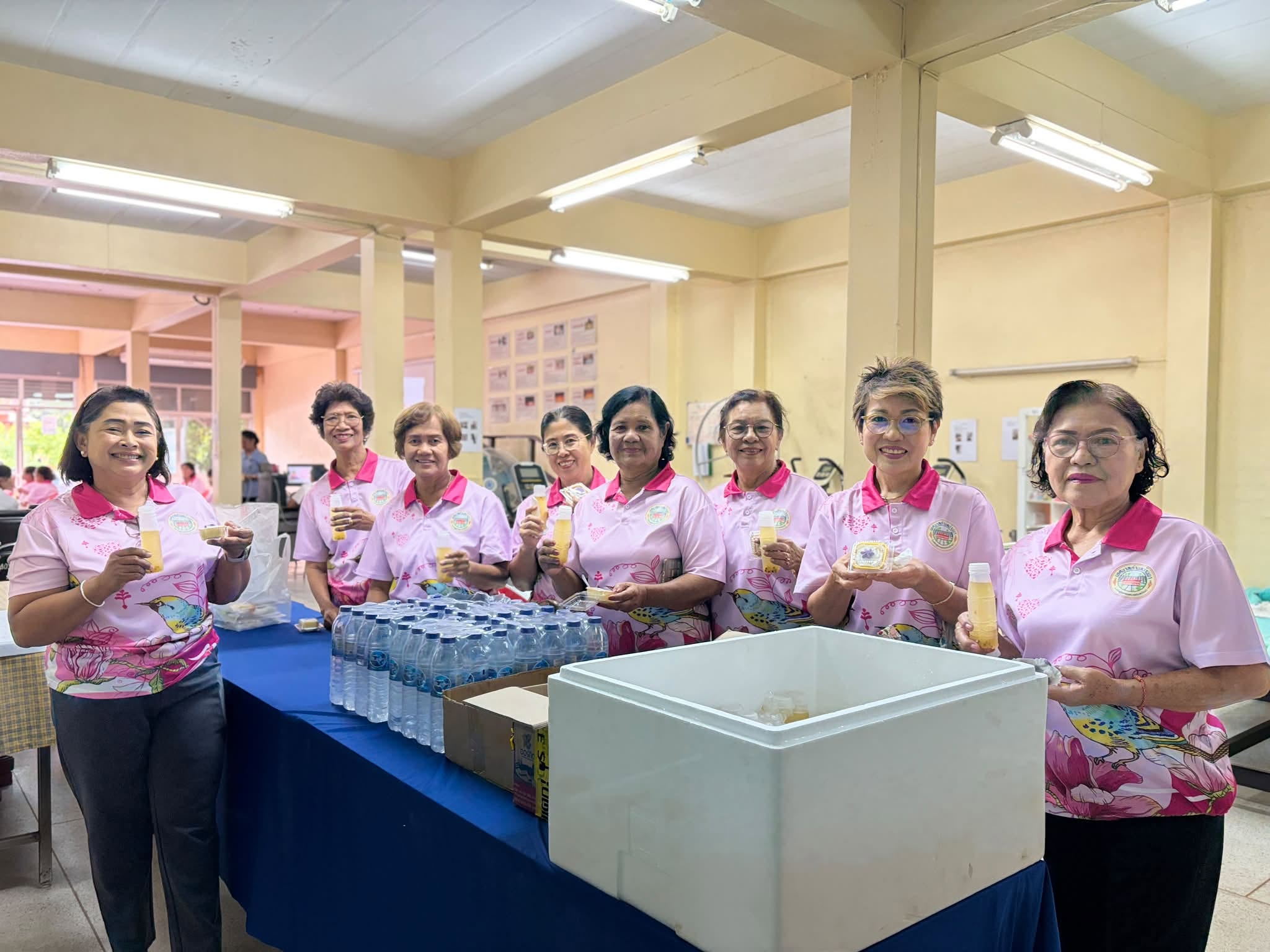 👓 เทศบาลตำบลบ้านนา ห่วงใยสุขภาพสายตาผู้สูงอายุ จัดอบรมส่งเสริมสุขภาพสายตา โรงเรียนผู้สูงอายุ ประจำปี ๒๕๖๙