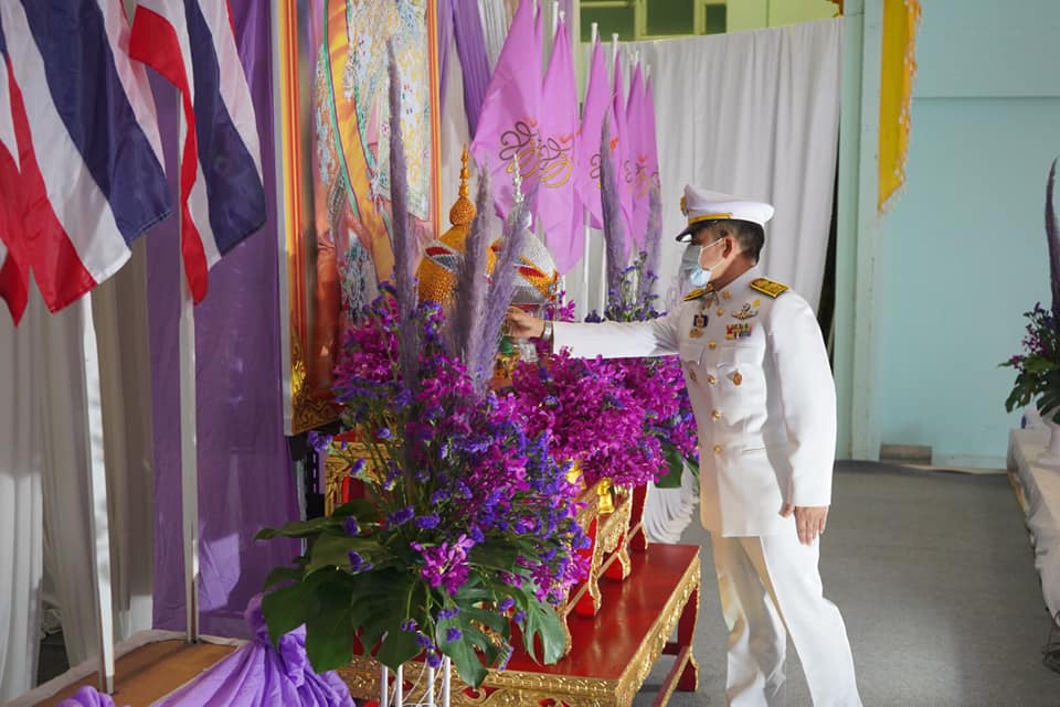 เนื่องในโอกาสวันเฉลิมพระชนมพรรษา สมเด็จพระนางเจ้าสุทิดา พัชรสุธาพิมลลักษณ พระบรมราชินี​ ๓ มิถุนายน ๒๕๖๓  “ขอพระองค์ทรงพระเจริญ”